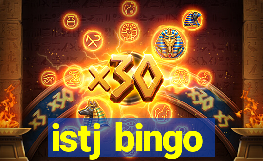 istj bingo